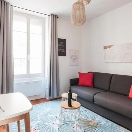 Apartment Jean Mace - Bancel *