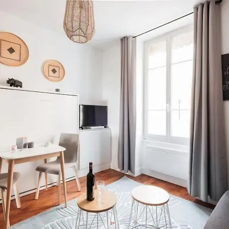 Jean Mace - Bancel Apartment Lyon